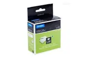 DYMO RETURN ADDRESS - PAPER/WHITE 25mm x 54mm 1 Roll/Box 500 Labels/Roll SD11352