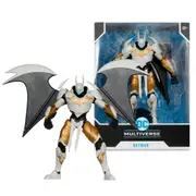 DC Multiverse Justice League Sixth Dimension Batman Final Batsuit Megafig Action Figure