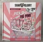 Soap & Glory HUGE Gift Set with Full Size Products Rose & Bergamot