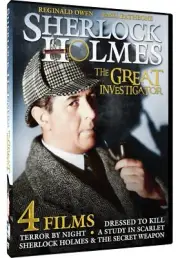 Sherlock Holmes - The Great Investigator - New