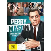 Perry Mason Collection 2 - Season 4-6