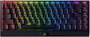 Razer BlackWidow V3 Mini HyperSpeed RGB Mechanical Gaming Keyboard (Green Switch)
