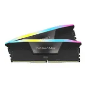 Corsair Vengeance RGB 32GB(2x16GB) DDR5-6000 Memory [CMH32GX5M2E6000C36]
