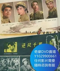 在飛比找Yahoo!奇摩拍賣優惠-DVD 海量影片賣場 逆風千裏 電影 1963年