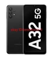 Unlocked Samsung Galaxy A32 5G SM-A326U 64GB+4GB 48MP 6.5" New Unopened 5000mAh