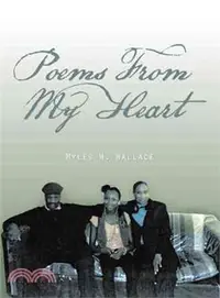 在飛比找三民網路書店優惠-Poems from My Heart