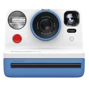 Polaroid Now Instant Camera i-Type - Blue Blue No Films Camera Camera