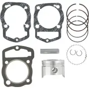 Wiseco Forged 66.50mm Piston & Top End Gasket Kit (PK1003)