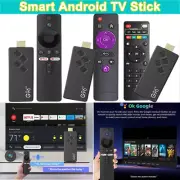 4K Ultra HD Streaming G96 Fire TV Stick with Bluetooth Voice Remote Media Player