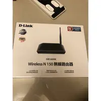 在飛比找蝦皮購物優惠-二手 d-link wireless n150 無線路由器 