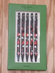 Kate Spade Celebration Hearts Click Pen Set (5)