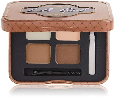 L.A. Girl Inspiring Brow Kit, Medium and Marvelous GES342