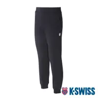 在飛比找PChome24h購物優惠-K-SWISS Basic Sweat Pants棉質毛圈運