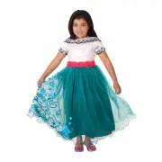 Mirabel Premium Costume for Kids - Disney Encanto