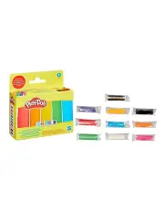 [Play-Doh] Essential Colours 10 Pack