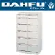 DAHFU 大富 SY-B4-2FFN 落地型效率櫃-W629xD402xH1062(mm) / 個
