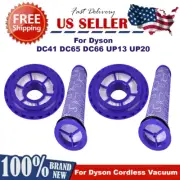 4 Filter Replacement for Dyson DC65 DC66 DC41 UP13 UP20 Animal Multi 2Floor Ball