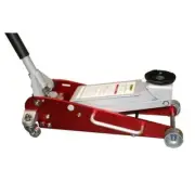 KC Tools 2T Low Profile Aluminium Trolley Jack Racing Car Lifter 2 Tonne TJ2000A