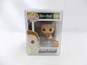 Brand New Sentient Arm Morty CHASE 340 Rick and Morty Funko Pop Figure