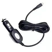 Premium GPS Car Charger 5V 3.4A for Navman EZY450LMT MOVE120M MOVE130M MOVE55