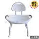 洗澡椅-羅曼史 沐浴椅 台灣製 大坐墊 有靠背 荷重113公斤 [ZHTW2212]