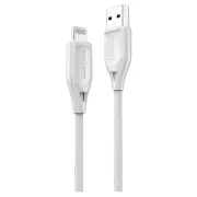 Cygnett Essentials Lightning To USB-A Cable 2m - White. CY4702PCCAL