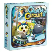 Quirky Circuits: Penny and Gizmo's Snow Day