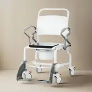 Rebotec Boston – Wide Commode Chair
