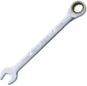 TOP Combination Ratchet Wrench 72 gear 17mm RCW-17 Japan