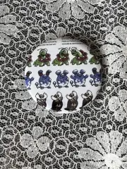 Meganium Noctowl Azumarill Sprites Pokémon Crystal Magnetic Bottle Opener 2.25in