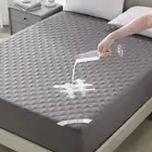 BEDLORE Waterproof Mattress Protector, Noiseless King Size Mattress Pad with ...