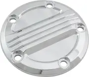 Harddrive Chrome Ignition Timing Points Cover Harley Heritage Springer 99