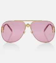 Versace Aviator sunglasses