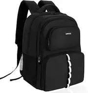 LEFORZ Travel Backpack Bag Compatible for ResMed AirSense 9/10/11,Philip,Respironics Dreamstation CPAP Machine and Supplies
