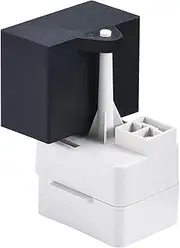 W10613606 Refrigerator Compressor Start Relay and Capacitor Fit for Whirl-Pool Ken-More Kitchen-Aid fridges