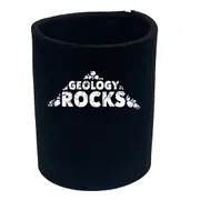 Geology Rocks - Funny Novelty Stubby Holder
