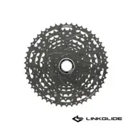 SHIMANO-LG400 CASSETTE 11-50 LINKGLIDE 11-SPEED *LINKGLIDE ONLY*