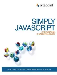 在飛比找博客來優惠-Simply Javascript