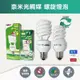 【特價出清品】NEWWIN《15W 23W》光觸媒 T3螺旋省電燈泡 220V~230V E27 殺菌除臭燈泡 含稅