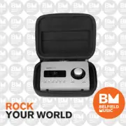 UDG U8467BL Creator UA Arrow Hardcase Black - Belfield Music - Brand New