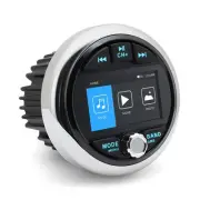 Boat Radio Media Player Marine Stereo MP5 Waterproof Bluetooth Audio Radio FM AM