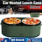 USB Heating Lunch Food Box Removable Food Warmer Electric Heated Lunch Food Box