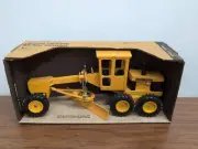 1/16 Vintage Ertl John Deere Motor Grader Construction Toy #3
