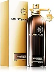100% Authentic MONTALE AOUD FOREST Eau de Perfume 100ml Made in France