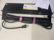 APC Rack PDU, Switched Rack 100/120V/12A - 8 Outlet
