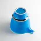 Sake decanter / flask, pottery ware, Arita-yaki ceramics, Japanese From Japan