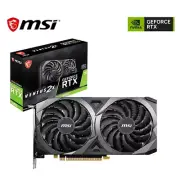 RTX 3060 12GB GeForce Gaming Graphics Card GPU Performance Cooling Fans