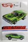 2019 HOT WHEELS FLYING CUSTOMS ’68 NOVA GREEN COMBINED SHIPPING D2
