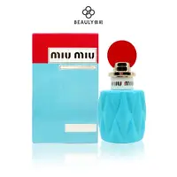 在飛比找蝦皮商城優惠-MIU MIU 繆斯女神 同名女性淡香精 50ml/100m