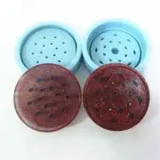 Bulk lot of 77 molds Silicone grinder small silicone mold